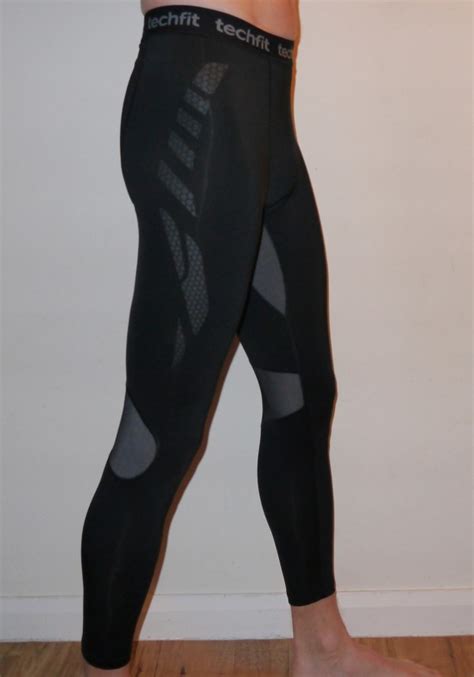 adidas padded compression tights.